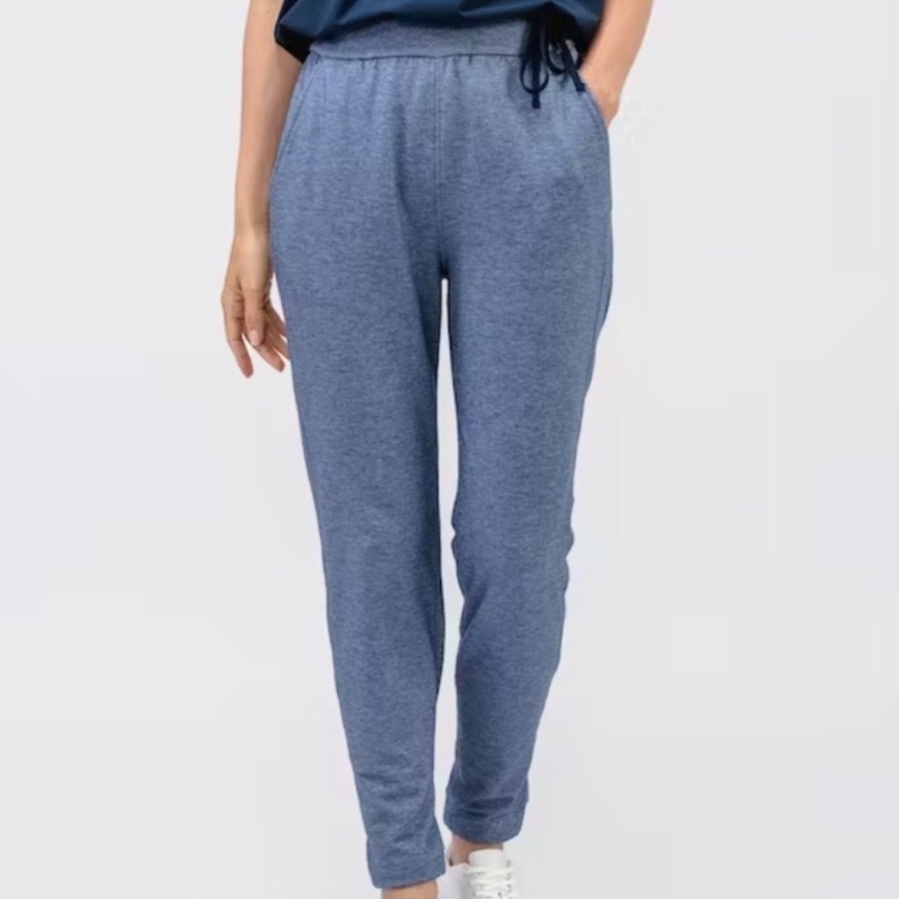 Ministry of Supply Fusion Terry Joggers with Tapered Fit